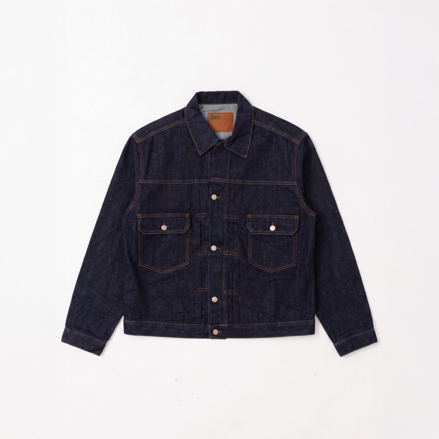 Susèr – Giacca in denim J53