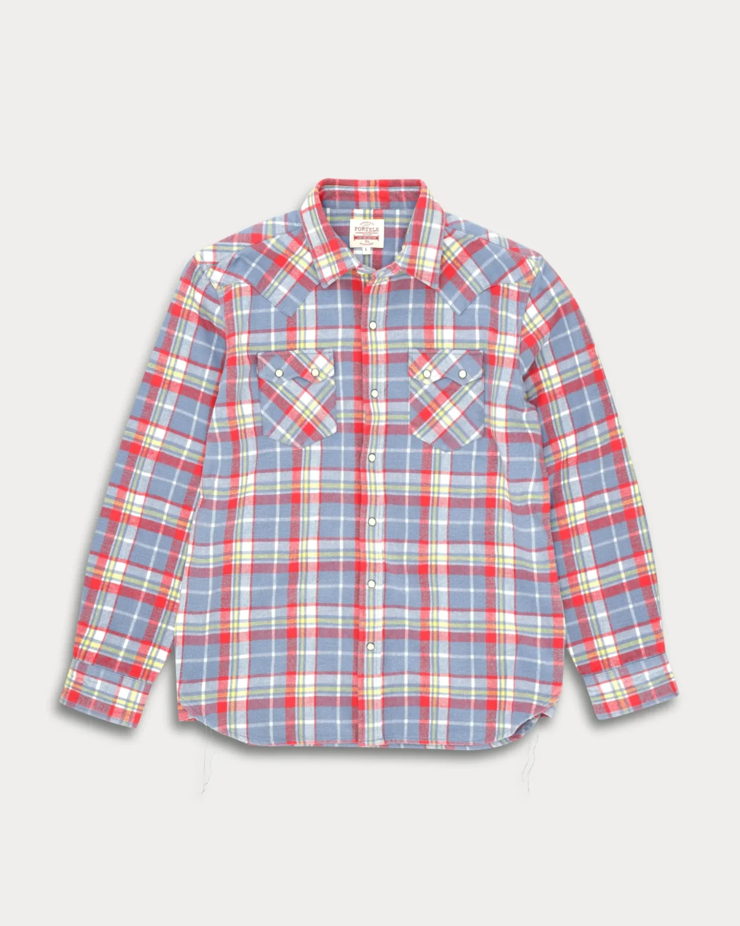 Fortela – Josh Camicia texana