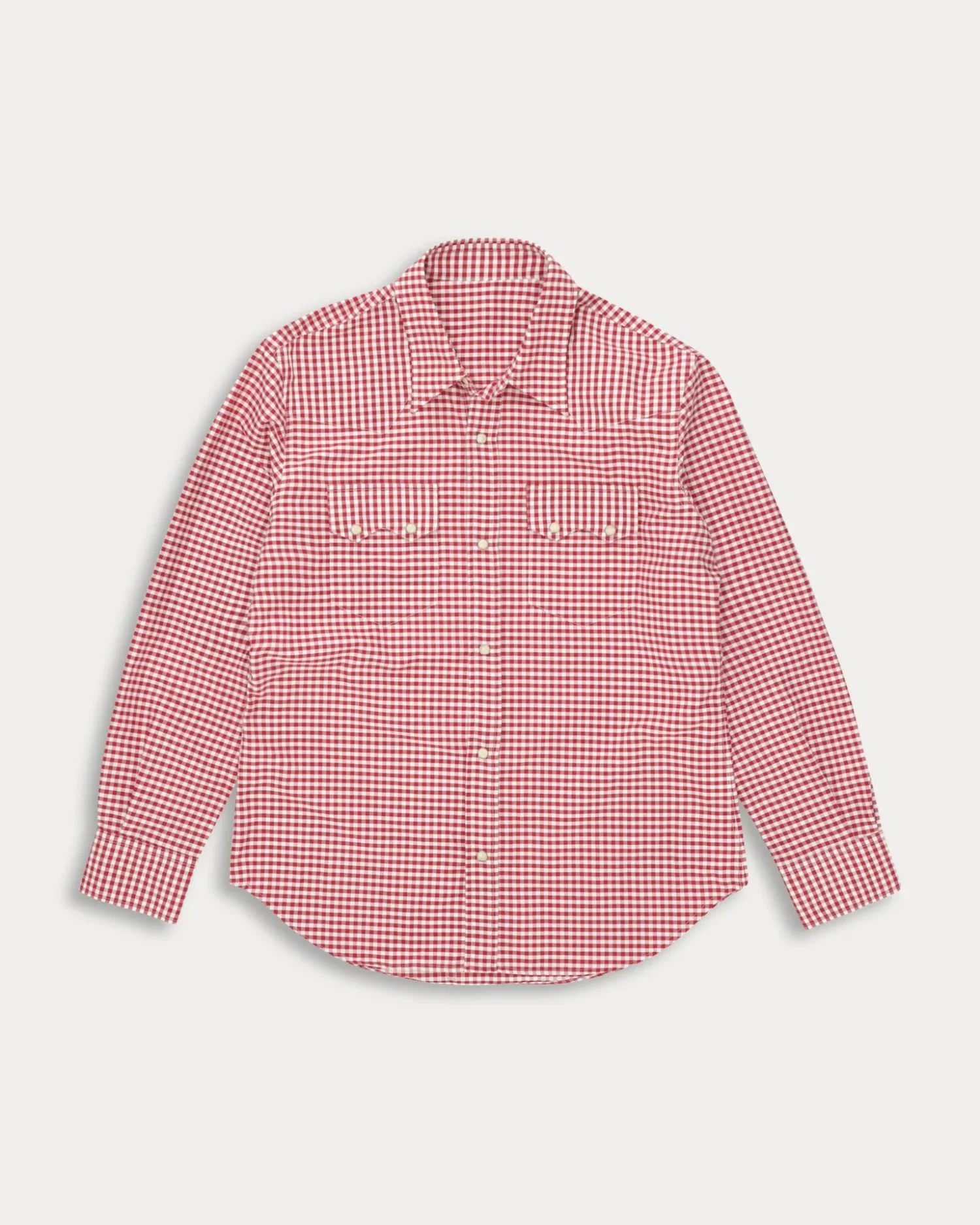 Fortela – Smith Camicia texana Vichy