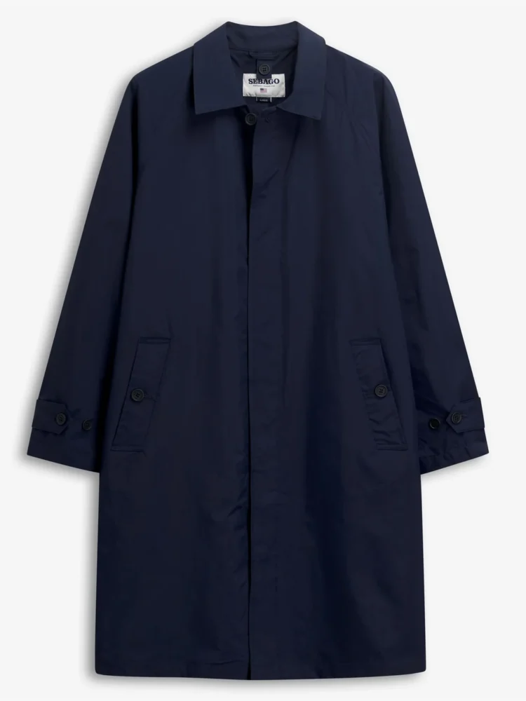 Sebago - Trench in Nylon