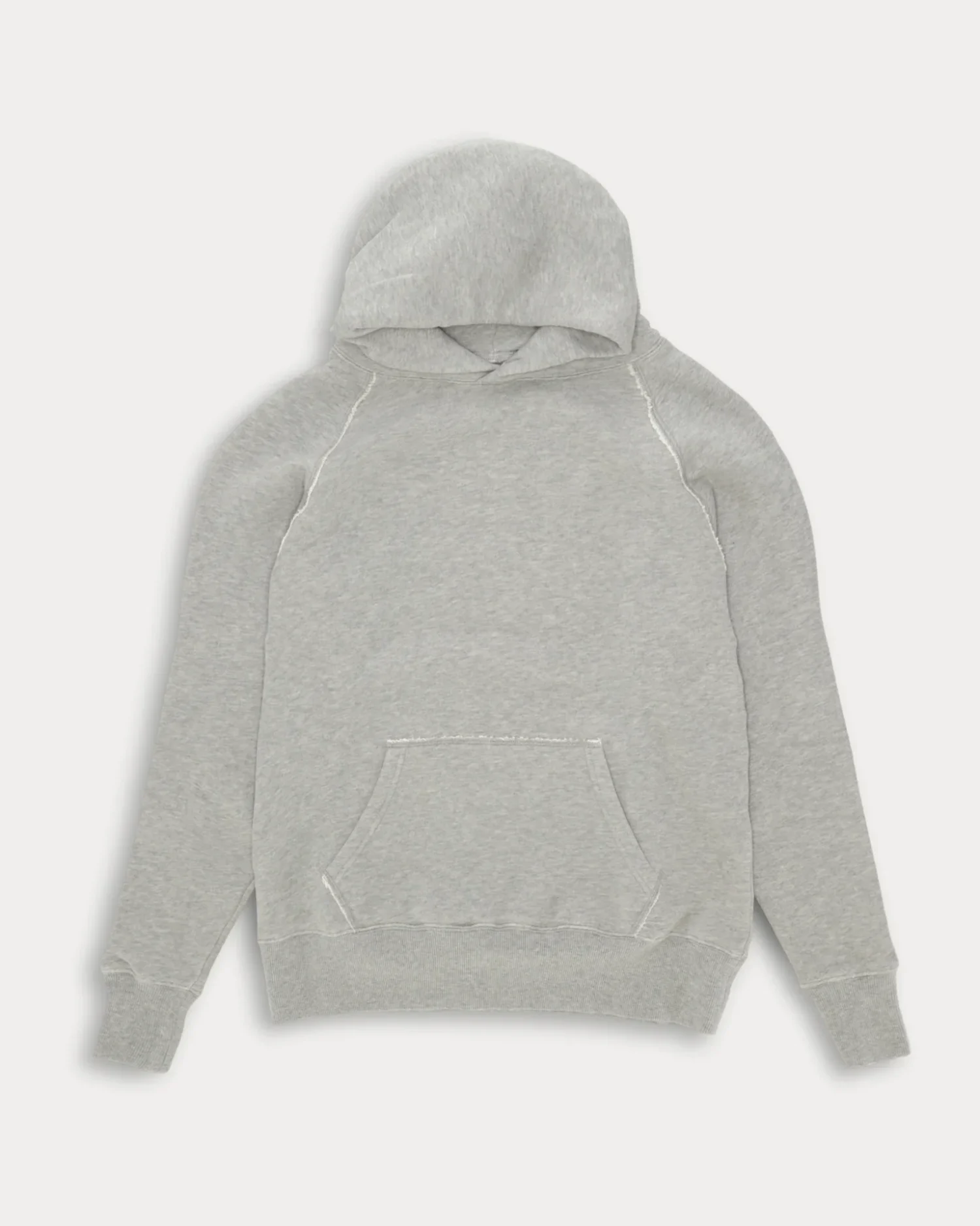 Fortela – Woven Hooded sweatshirt